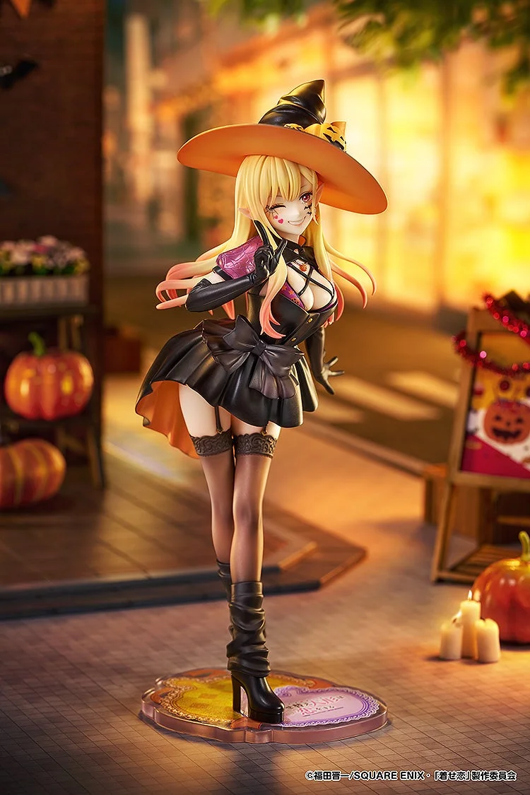 Figurine Marin Kitagawa Ver. Halloween de My Dress-Up Darling par Good Smile Company
